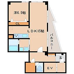 阪神本線 武庫川駅 徒歩21分
