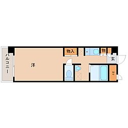 ロジュマンヴェールA棟 5階/-