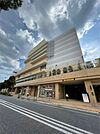 あまがさきキューズモール（1153m）