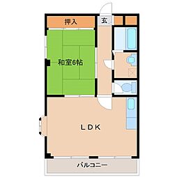 阪神本線 尼崎駅 徒歩13分 3階/-