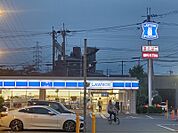 ローソン 尼崎水堂町店（535m）