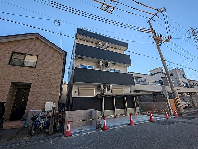 外観