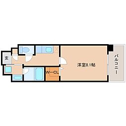 シェリールコート 1階/-
