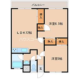 阪神本線 武庫川駅 徒歩11分