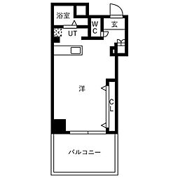 ドムール尼崎 1階