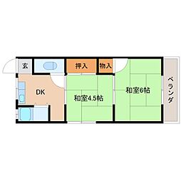阪神本線 尼崎駅 徒歩15分