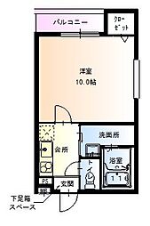 フジパレス出屋敷2番館 2階