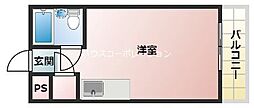 阪急神戸本線 塚口駅 徒歩9分