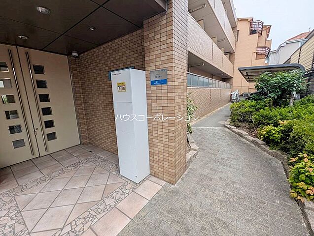エントランス