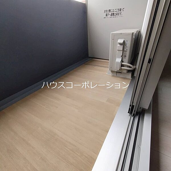 バルコニー