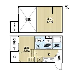 阪神本線 尼崎駅 徒歩13分