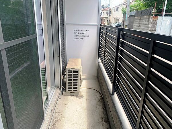 バルコニー