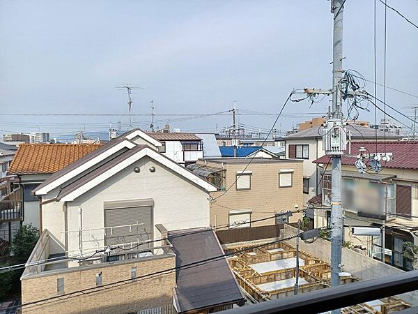 ロイヤルカーサ原 ｜兵庫県尼崎市東園田町６丁目(賃貸マンション2K・2階・39.77㎡)の写真 その20