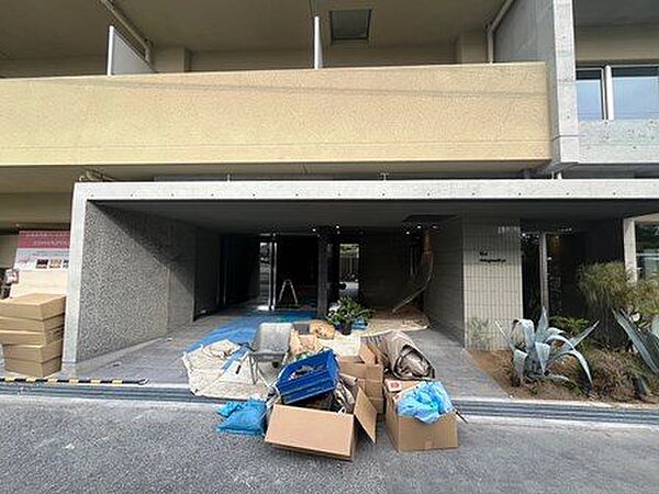 ヴェール尼崎城 ｜兵庫県尼崎市北城内(賃貸マンション1LDK・3階・25.24㎡)の写真 その3