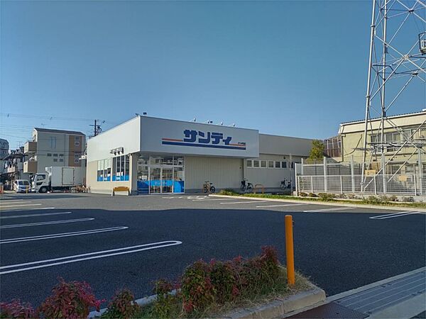 パール北浦 ｜兵庫県尼崎市栗山町１丁目(賃貸マンション3DK・1階・57.72㎡)の写真 その21