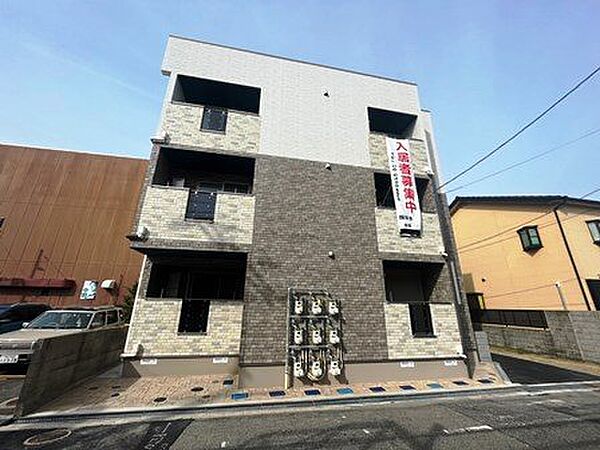 クレストコート神田北 ｜兵庫県尼崎市神田北通７丁目(賃貸アパート1R・2階・25.25㎡)の写真 その24