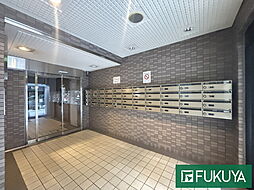 エントランスの画像