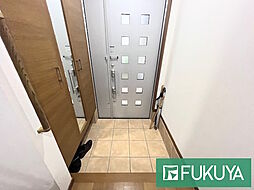 玄関の画像