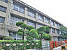 周辺：大阪市立南田辺小学校