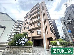 物件画像 ヴィルヌーブ阿倍野阪南町