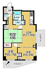 ラフェスト天王寺東