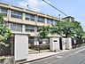 周辺：大阪市立南百済小学校