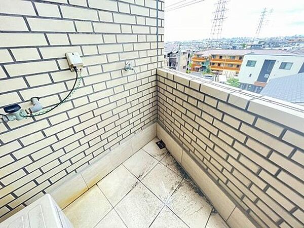 川上ハイツ ｜大阪府四條畷市中野２丁目(賃貸マンション2LDK・3階・48.00㎡)の写真 その22