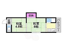 忍ケ丘駅 2.0万円
