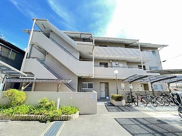 メゾン南野 ｜大阪府四條畷市南野４丁目(賃貸マンション2LDK・1階・52.00㎡)の写真 その1