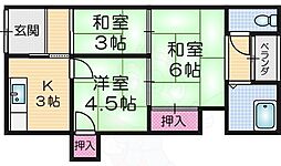 🉐敷金礼金0円！🉐北条5丁目貸家