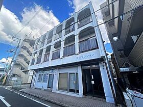 浅田マンション  ｜ 大阪府大東市住道１丁目（賃貸マンション2DK・3階・38.00㎡） その1