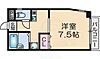 アルデール住道4階4.7万円