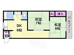 コーポ大東 3階