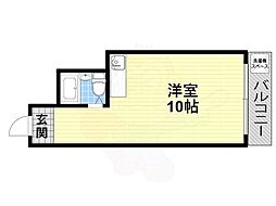 小林マンション 2階