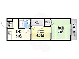丸井ハイツ 4階