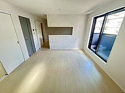 COLORS 2階1LDKのリビング/ダイニング