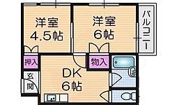 ストークハイツ加納 2階/-