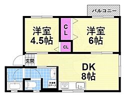 フェニックス1棟・2棟 1階