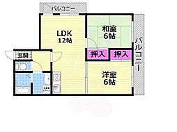 カサ・ソラール 4階