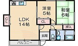 サンパティーク 1階/-