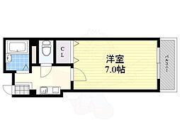 ランドロード・トミオ 2階/-