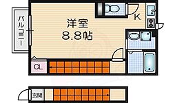 アムールbriller 2階/-