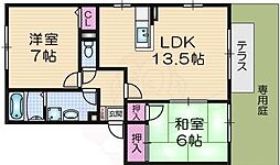 パセオユー 1階