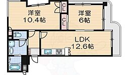 ル・シエル 4階