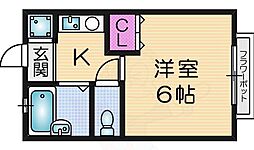 🉐敷金礼金0円！🉐アンシャンテ池之端