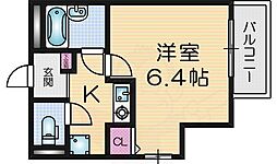 ドリームネオポリス北鴻池 3階/-