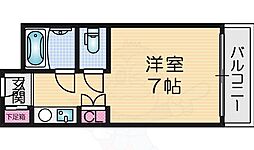 ネオコーポ6号館 2階/-