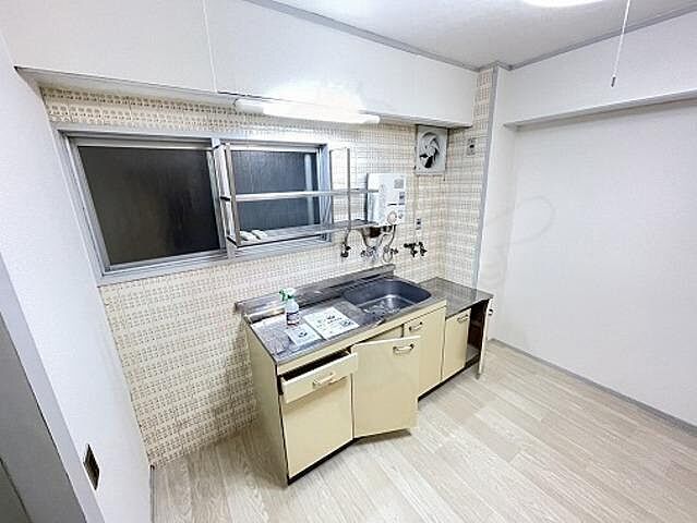 キッチン