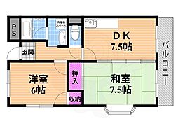 エスポワール 1階/-