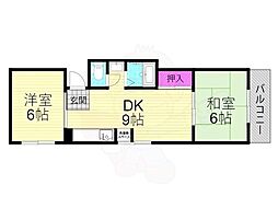 サンシャイン淀 6階